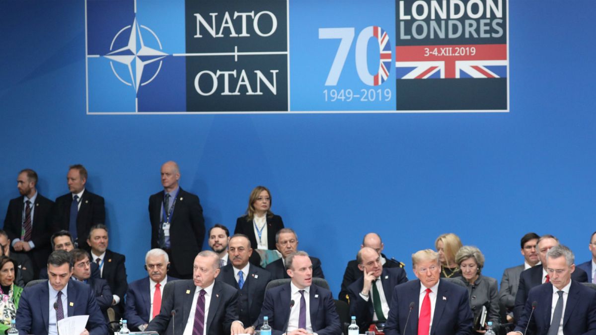 NATO Zirvesi / Londra
