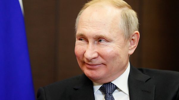 Putin: 'Bulgaristan TürkAkım projesini kasıtlı olarak geciktiriyor' Putin: 'Bulgaristan TürkAkım projesini kasıtlı olarak geciktiriyor'