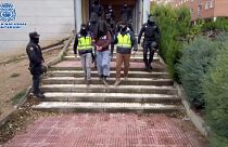 Agentes españoles y marroquíes han desarticulado una célula de captación de Daesh