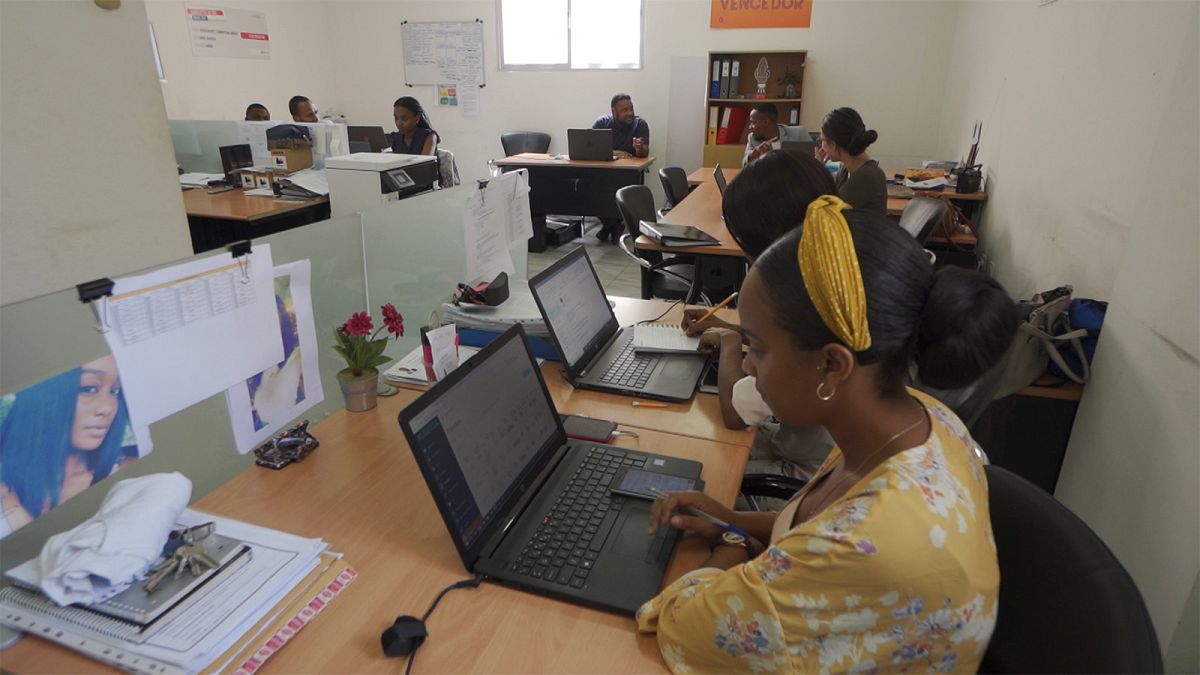 Angola'da dijital devrim start-up'lara güç veriyor