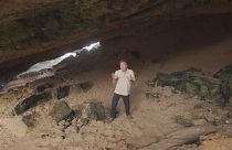 Turismo desértico y costero para invertir en Namibe, Angola