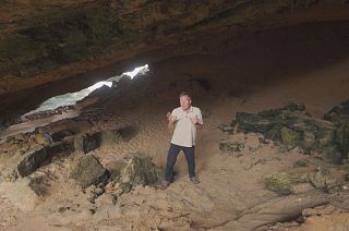 Tourism set to bloom in Angola’s desert region