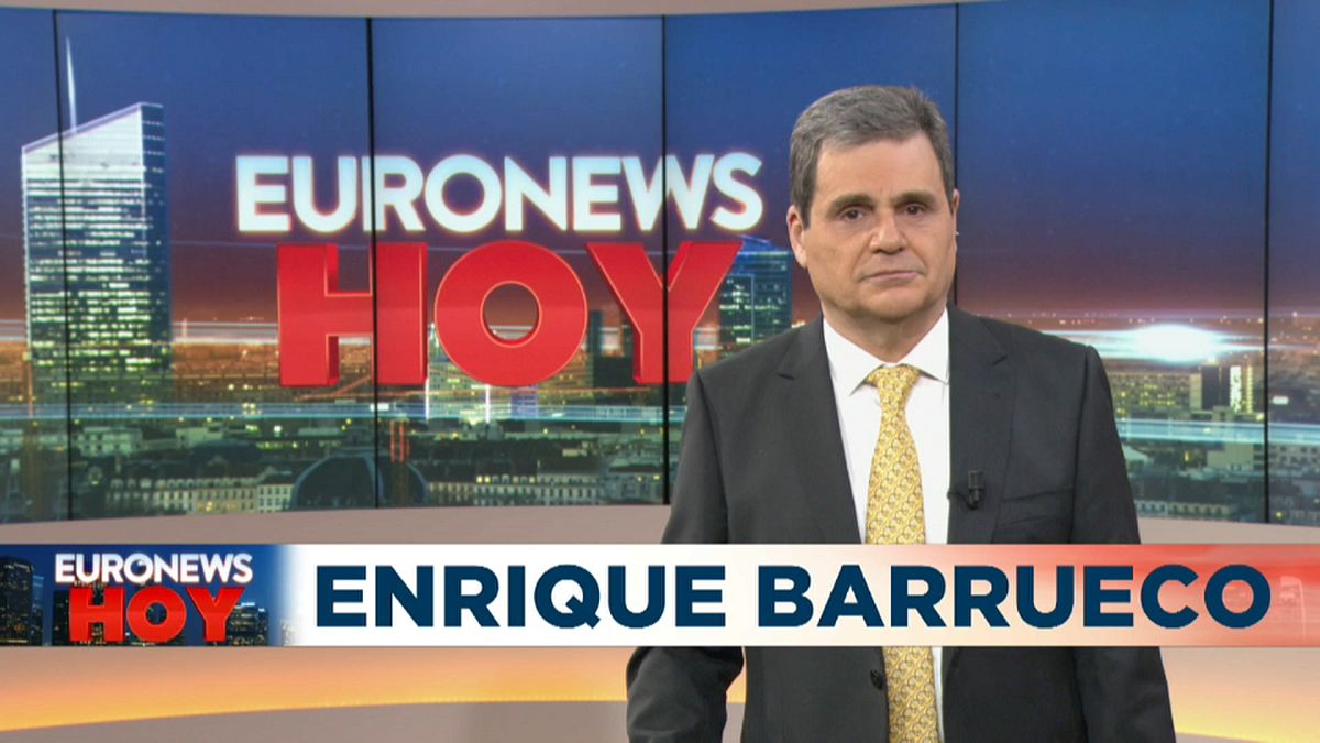 Euronews Hoy | Las noticias del miércoles 4 de diciembre de 2019