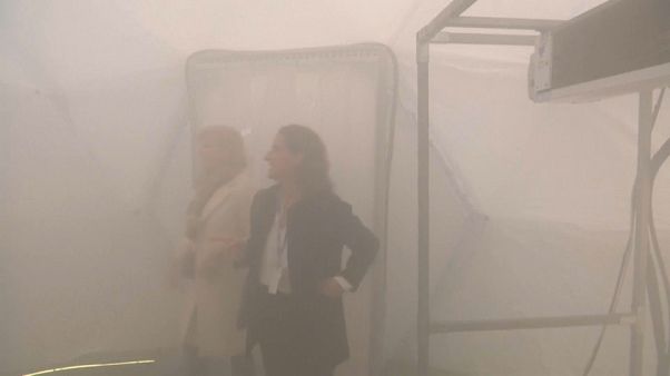 El arte de respirar aire irrespirable en la COP25 El arte de respirar aire irrespirable en la COP25