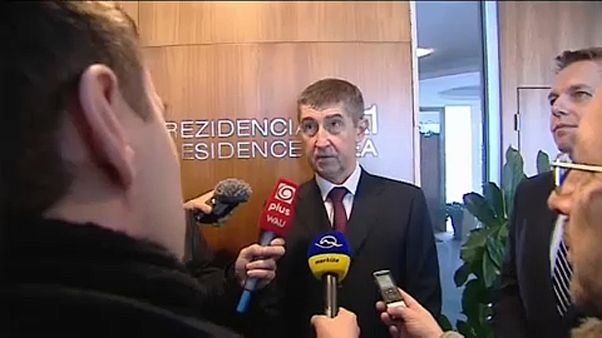 Nem hajlandó büntetést fizetni az EU-nak Andrej Babis Nem hajlandó büntetést fizetni az EU-nak Andrej Babis