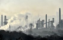 Erdöl-Raffinerie in Gelsenkirchen