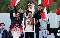 البحرين ترسل مشجعيها إلى قطر للمرة الأولى منذ اندلاع الأزمة لتشجيع منتخب بلادهم في كأس الخليج 