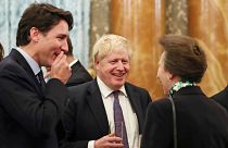 ترامب ينعت ترودو بـ"ذو الوجهين" بعد سخرية الأخير منه 