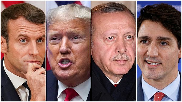 'Edepsiz', 'iki yüzlü', 'çenesi düştü' ile başlayan NATO Zirvesi dayanışma mesajıyla son buldu 'Edepsiz', 'iki yüzlü', 'çenesi düştü' ile başlayan NATO Zirvesi dayanışma mesajıyla son buldu