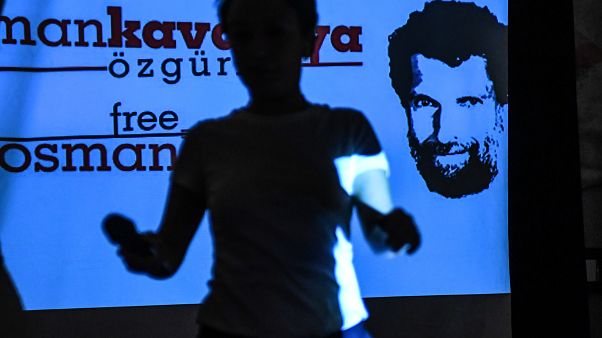 AİHM Osman Kavala ile ilgili kararını 10 Aralık'ta verecek AİHM Osman Kavala ile ilgili kararını 10 Aralık'ta verecek
