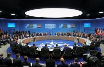 اجتماع أعضاء منظمة حلف شمال الأطلسي في قمة لندن - 2019/12/04 -