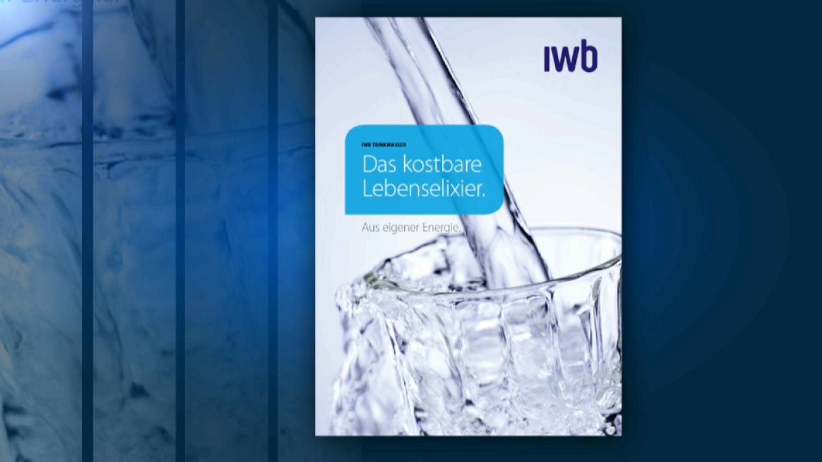 Basilea, rientrato l'allarme per acqua potabile contaminata