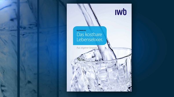 Basilea, rientrato l'allarme per acqua potabile contaminata Basilea, rientrato l'allarme per acqua potabile contaminata