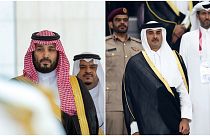 هل يلبي أمير قطر دعوة الملك سلمان له لحضور القمة الخليجية في الرياض؟