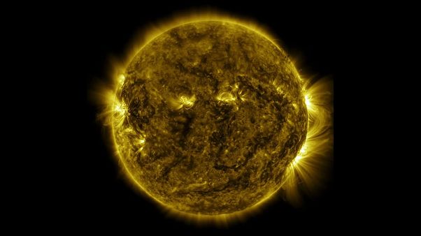 NASA'nın Parker sondası Güneş'i en yakından gören araç oldu NASA'nın Parker sondası Güneş'i en yakından gören araç oldu