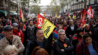 إضراب فرنسا العمالي والنقابي.. كل ما تريد معرفته عن الأسباب والمستجدات