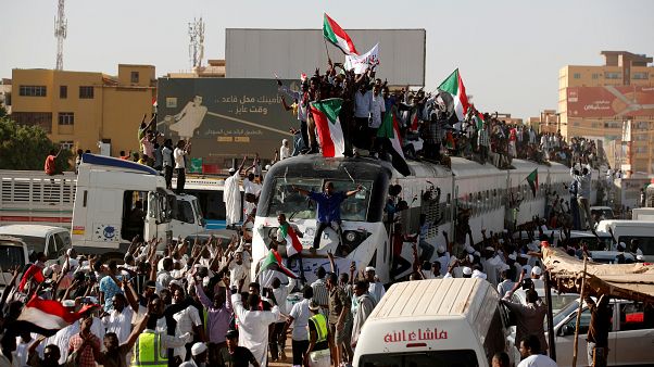 واشنطن تعلن عن تعيين سفير أمريكي في السودان لأول مرة منذ 23 عاما واشنطن تعلن عن تعيين سفير أمريكي في السودان لأول مرة منذ 23 عاما