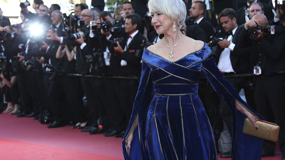 Χρυσή Άρκτος για την Έλεν Μίρεν στη Berlinale του 2020