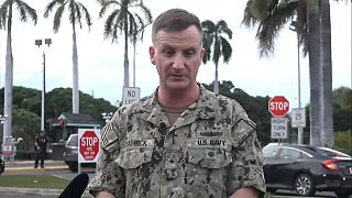 عنصر في البحرية الأمريكية يقتل شخصين في قاعدة بيرل هاربور في هاواي