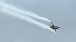 Κατατέθηκε στη Βουλή το νομοσχέδιο για την αναβάθμιση των F-16