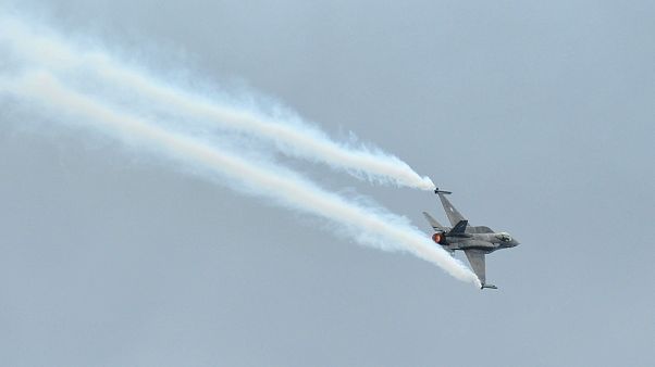 Κατατέθηκε στη Βουλή το νομοσχέδιο για την αναβάθμιση των F-16 Κατατέθηκε στη Βουλή το νομοσχέδιο για την αναβάθμιση των F-16