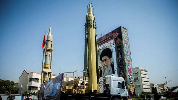 اروپا: ایران در تلاش برای توسعه موشکهای بالستیک با توان حمل کلاهک هستهای است اروپا: ایران در تلاش برای توسعه موشکهای بالستیک با توان حمل کلاهک هستهای است