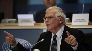 Josep Borrell: "América Latina está incendiada" y la UE no puede ser "indiferente"