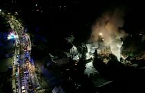 Pologne : dramatique explosion dans une station de ski