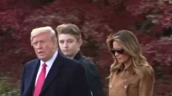 Kongress-Zeugin erwähnt Barron Trump (13) – First Lady schäumt Kongress-Zeugin erwähnt Barron Trump (13) – First Lady schäumt