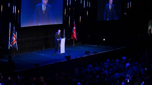 Ερντογάν: Σήμερα υπάρχει μια ισχυρή Τουρκία που προστατεύει Αιγαίο και αν. Μεσόγειο Ερντογάν: Σήμερα υπάρχει μια ισχυρή Τουρκία που προστατεύει Αιγαίο και αν. Μεσόγειο