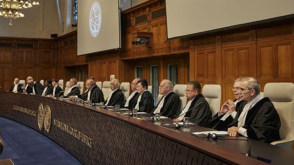 Uluslararası Adalet Divanı yargıçları Uluslararası Adalet Divanı yargıçları