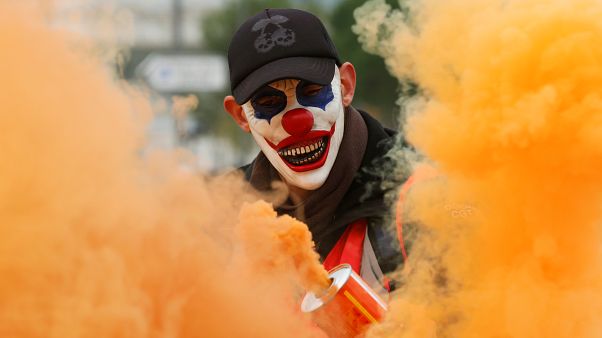 France : le jour de grève est arrivé France : le jour de grève est arrivé