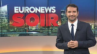 Euronews Soir : l'actualité du jeudi 5 décembre 2019