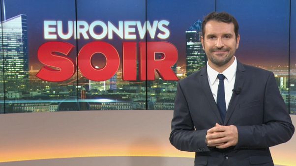 Euronews Soir : l'actualité du jeudi 5 décembre 2019 Euronews Soir : l'actualité du jeudi 5 décembre 2019