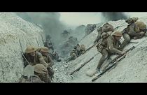 "1917" il film di Mendes sull'eroismo del fronte occidentale