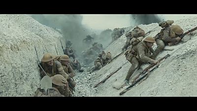 A Primeira Guerra Mundial regressa ao grande Ecrã