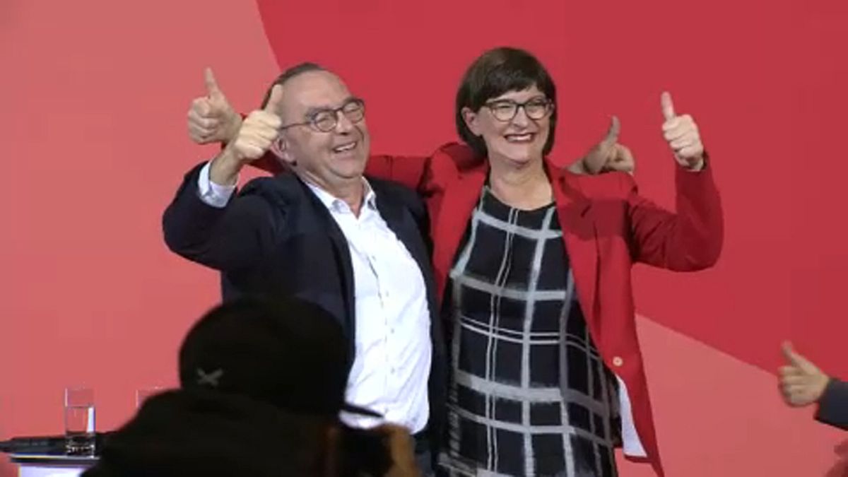 Csökkentette követeléseit az SPD, megmenkülhet a német nagykoalíció