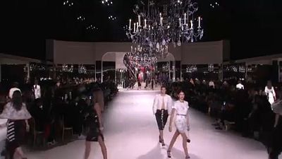 Lagerfeld öröksége az új Chanel-kollekcióban is tovább él