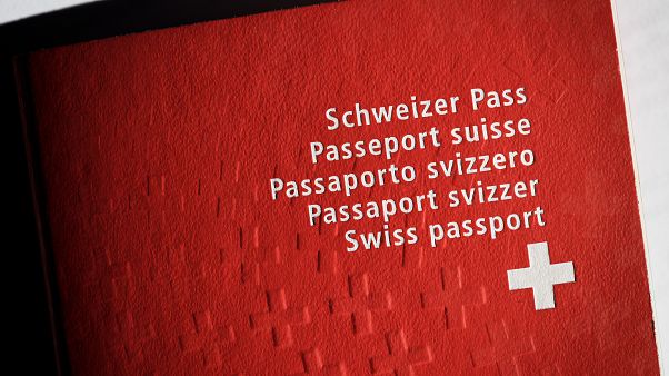 İsviçre pasaportu İsviçre pasaportu