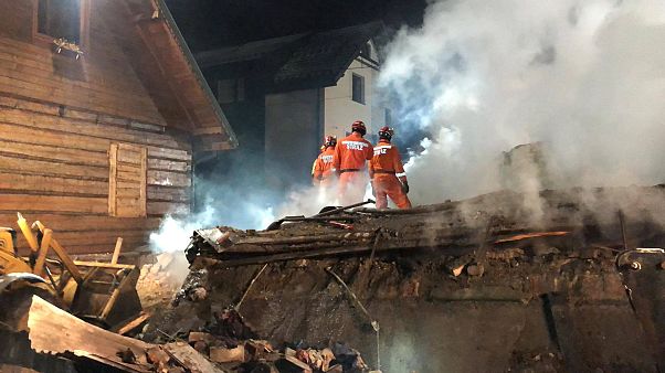 Πολωνία: Τραγωδία σε σαλέ, ξεκληρίστηκαν δύο οικογένειες Πολωνία: Τραγωδία σε σαλέ, ξεκληρίστηκαν δύο οικογένειες