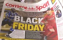 Corriere dello Sport acusado de racismo