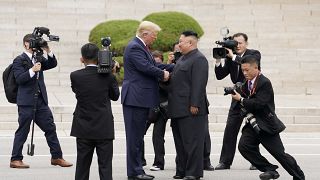 كوريا الشمالية: ترامب سيطرح تحدياً خطيراً إذا استخدم"رجل الصواريخ" مجدداً