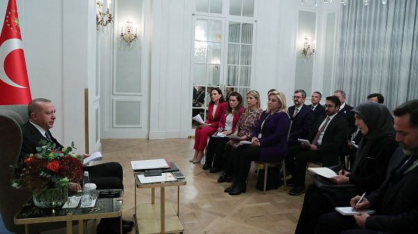 Ερντογάν: Τι είπα στον Μητσοτάκη Ερντογάν: Τι είπα στον Μητσοτάκη
