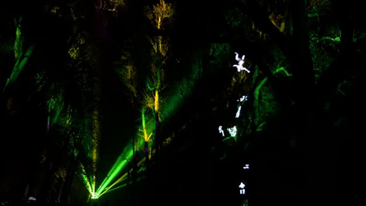 Lumiére Fesztivál: lyoni fényfestők megelevenedő víziói