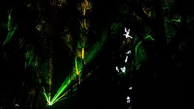 Lumiére Fesztivál: lyoni fényfestők megelevenedő víziói