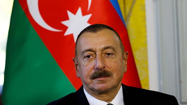 Azerbaycan Cumhurbaşkanı İlham Aliyev Azerbaycan Cumhurbaşkanı İlham Aliyev
