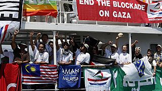 ضحايا أسطول المساعدات لغزة يستأنفون قرار عدم ملاحقة إسرائيل أمام المحكمة الجنائية الدولية