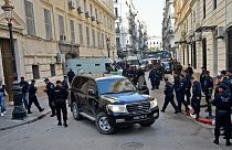 مجلس قضاء سيدى أمحمد بالعاصمة الجزائر 