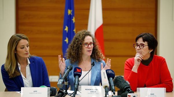Europa no descarta activar el artículo 7 contra Malta Europa no descarta activar el artículo 7 contra Malta