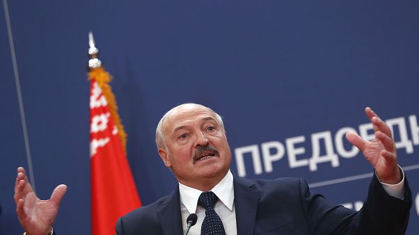Belarus Devlet Başkanı Aleksandr Lukaşenko Belarus Devlet Başkanı Aleksandr Lukaşenko